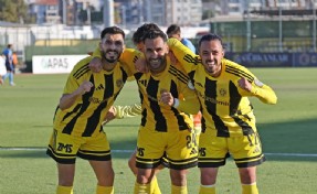 Aliağa FK'ya zayıf rakip