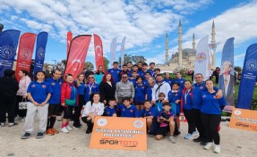 Aliağalı oryantiringciler Türkiye şampiyonalarından başarıyla döndü
