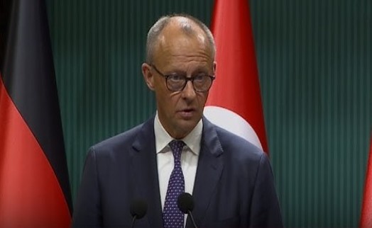 Almanya Başbakanı: Türkiye'yi AB'de görmek istiyoruz