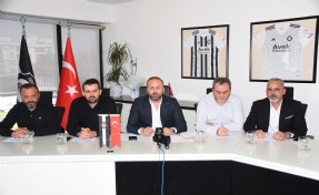 Altay Başkanı Sinan Kanlı eski yönetimlere sert çıktı