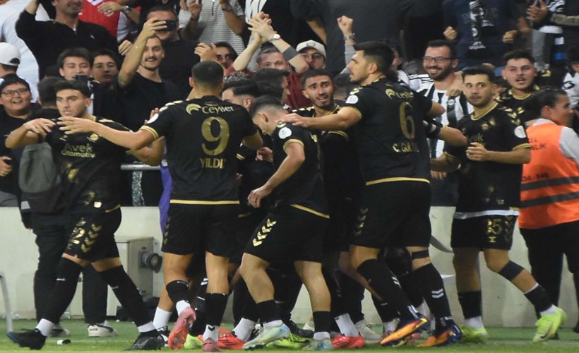Altay, Bornova 1877'i yenerek çıkışa geçmek istiyor