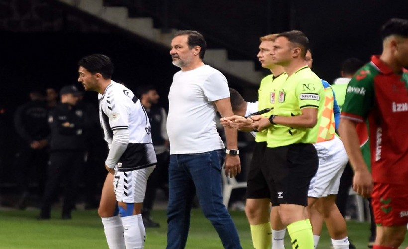 Altay, Yusuf Şimşek'le çıkışa geçti