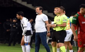 Altay, Yusuf Şimşek'le çıkışa geçti