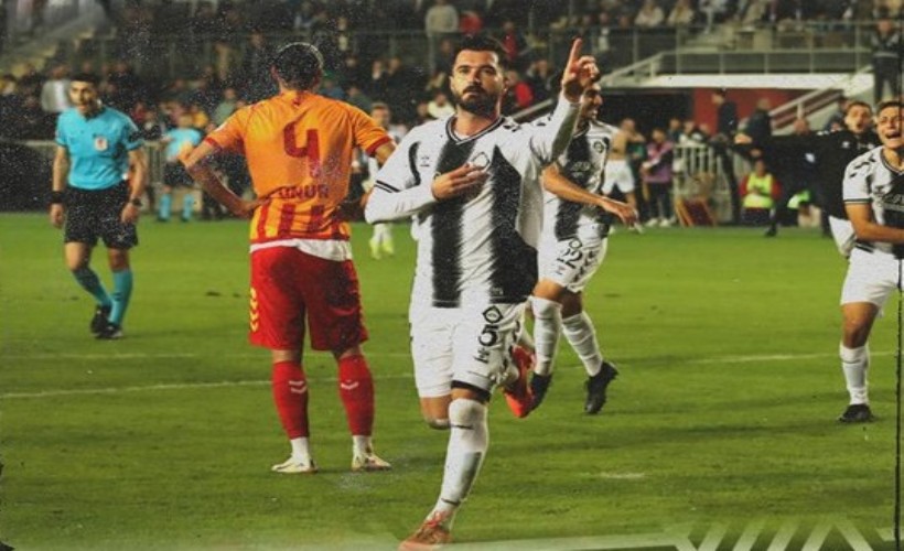 Altay bu sezon ilk galibiyetini Tire'de aldı