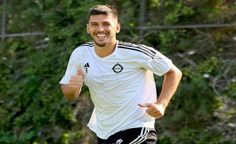 Altay'da Ceyhun sevinci