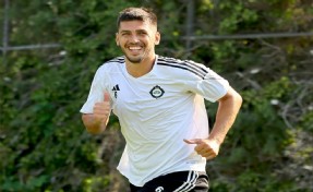 Altay'da Ceyhun sevinci