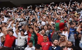 Altay'dan Karşıyaka'ya derbi jesti