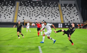 Altay ile Bornova yenişemedi