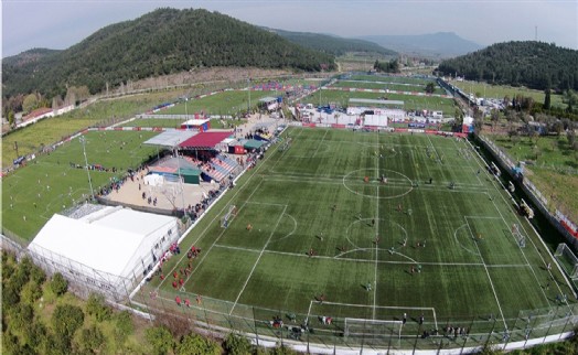 Altınordu'da tesis değişti