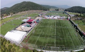 Altınordu'da tesis değişti