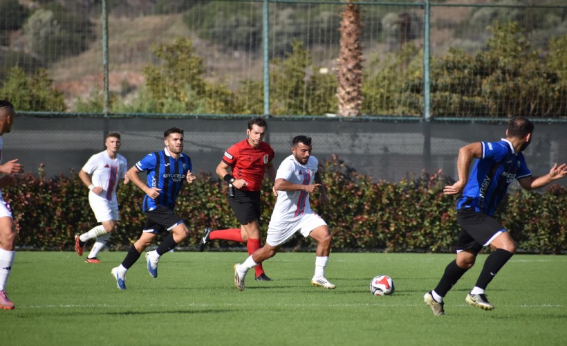 Altınordu dibe demir attı: 0-1