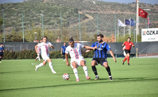 Altınordu umut tüketiyor