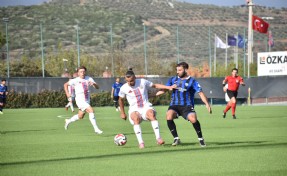 Altınordu umut tüketiyor