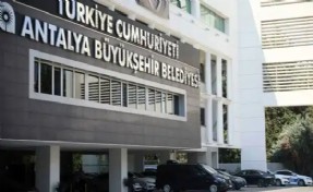 Antalya Büyükşehir Belediyesi’ne yeni dalga operasyon: 6 gözaltı!