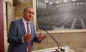 Atila Sertel'den 'Aslanoğlu' çıkışı: Delegelere ayıp etmiş olursunuz