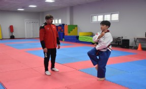 Avrupa şampiyonu Ali Kaan'ın hedefi; tekvandoda dünya şampiyonluğu