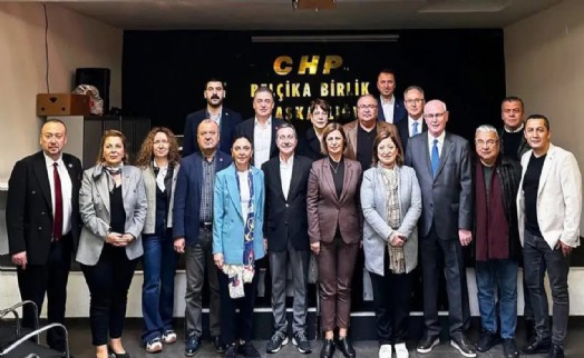 Avrupalı demokratlardan CHP’ye büyük destek: Demokrasi dayanışması ve çağrısı