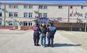 Aydın'da kesinleşmiş 7,5 yıl hapis cezasıyla aranan hükümlü yakalandı