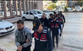 Aydın'da yakalanan 5 DEAŞ şüphelisi serbest bırakıldı
