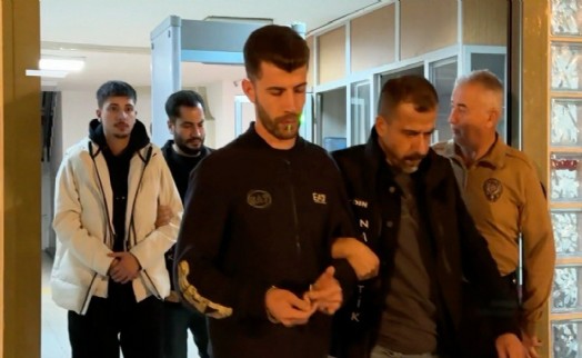 Aydın’da uyuşturucu operasyonunda 2 kişi tutuklandı