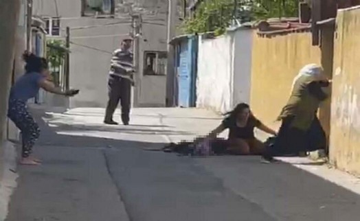 Aynı aileden üç kişinin katili caniye indirimli 18 yıl hapis!