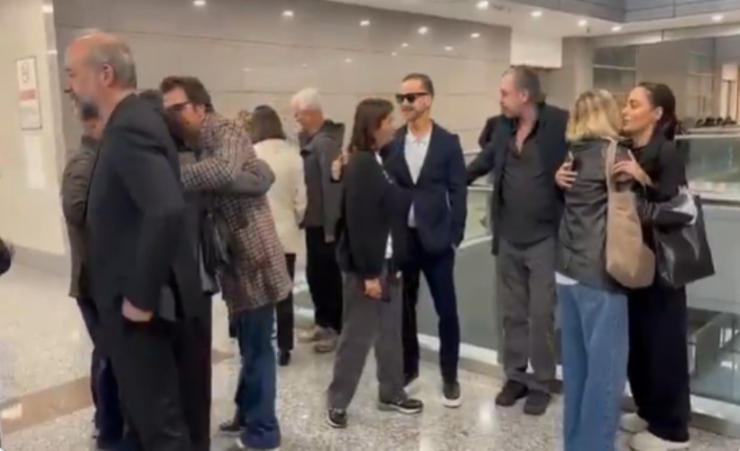 Ayşe Barım için kader günü! Ünlü isimler adliyede