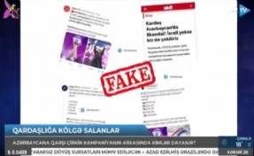 Azerbaycan’dan Türk medyasına ‘yalan haber’ tepkisi