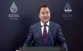 Babacan'dan 'Altaylı ve Ayşe Barım ' tepkisi