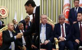 Babacan'dan fotoğraf çıkışı: 'Böyle devam ederse ana muhalefet daha da yalnızlaşır'