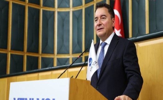 Ali Babacan'dan iktidara: 'Türkiye'yi bir çeteler lunaparkına çeviremezsiniz'