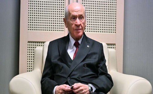 Devlet Bahçeli'den 'Alevi' açılımı.. Kürsüde DEM Parti'ye 'ceset' tepkisi