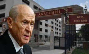 Bahçeli dikkat çekmişti: MSB'den 'askeri hastaneler' açıklaması!