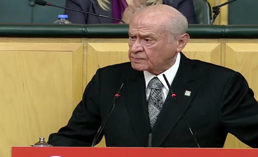 Bahçeli'nin Kıbrıs çıkışı sürüyor: 82 K.K.T.C hayat memat konusudur
