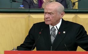 Bahçeli'nin Kıbrıs çıkışı sürüyor: 82 K.K.T.C hayat memat konusudur