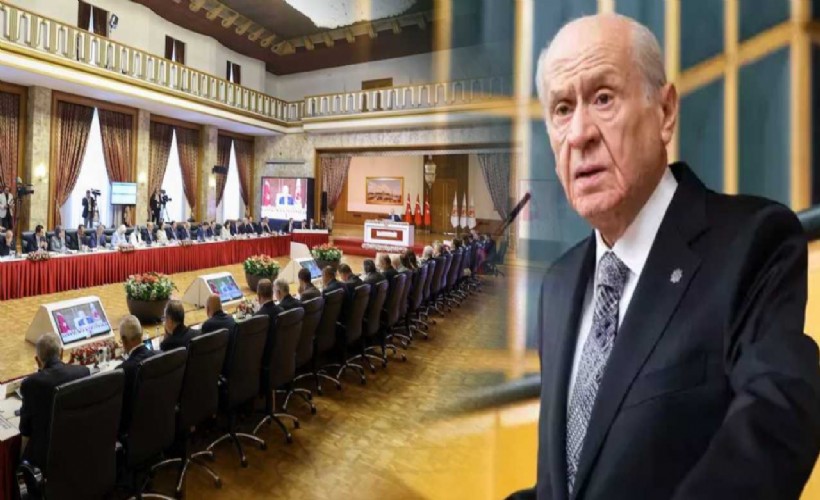 Bahçeli'nin süreç adımı iktidarı ikiye mi böldü?