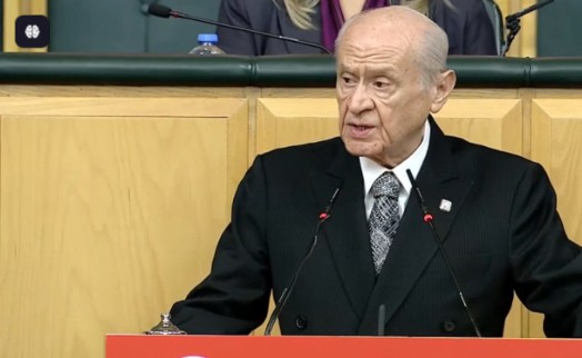 Bahçeli sessizliğini Cumhuriyet bayramı mesajı ile bozdu