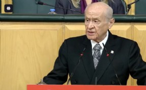 Bahçeli sessizliğini Cumhuriyet bayramı mesajı ile bozdu