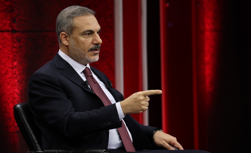 Bakan Fidan: 'Suriye'nin güvenliğini Türkiye'nin güvenliğinden ayrı görmüyoruz'