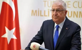 Bakan Güler: TSK Gazze'de göreve hazır