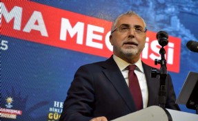 Bakan Işıkhan: İzmir çöp dağlarından ve kokudan geçilmiyor