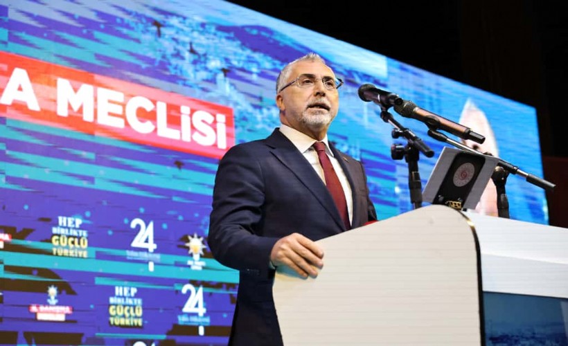 Bakan Işıkhan'dan İzmir'in CHP'li belediye başkanlarına sert tepki: Pişkin pişkin dolaşıyorlar