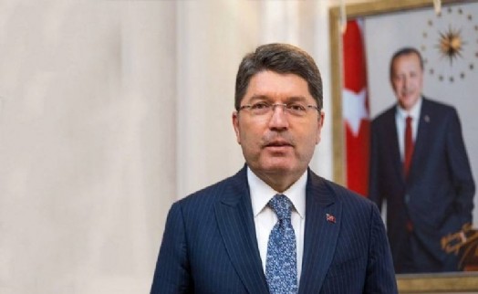 Bakan Tunç: Ben hukuk devleti dedikçe birileri rahatsız oluyor