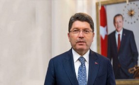 Bakan Tunç: Ben hukuk devleti dedikçe birileri rahatsız oluyor