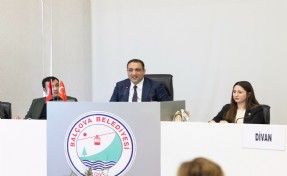 Balçova Belediyesi'nin 2026 bütçesi oy birliğiyle kabul edildi