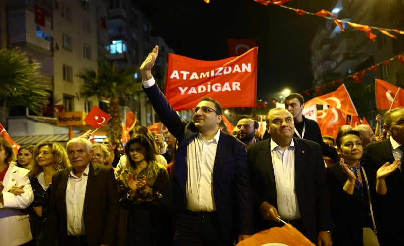 Balçova Cumhuriyet’in peşinde tek yürek oldu!