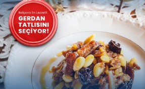 Balçova’da unutulmuş lezzet Gerdan Tatlısı ile mahalleler arası tatlı rekabeti başlıyor!
