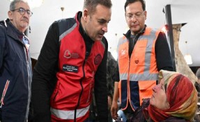 Balıkesir Büyükşehir Belediye Başkanı Akın: Afet bölgesi ilan edilmeli