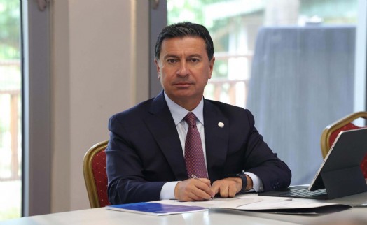 Başkan Aras'ın evine saldırı düzenleneceği iddiasında, paylaşımı yapan 14 yaşındaki çocuk çıktı