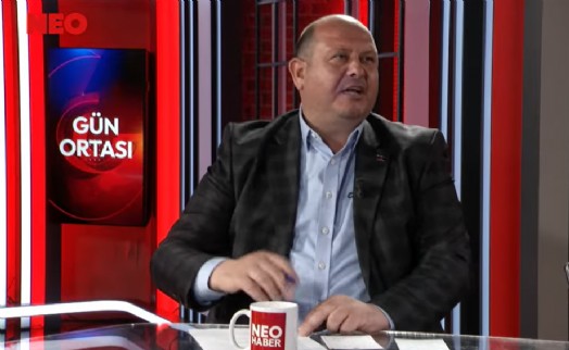 Başkan Çiçek’ten NEO Tv'de ‘çöp’ açıklaması: Menderes pilot bölgelerden biri oldu