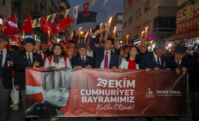 Başkan Önal’dan Cumhuriyet Bayramı yürüyüşüne davet